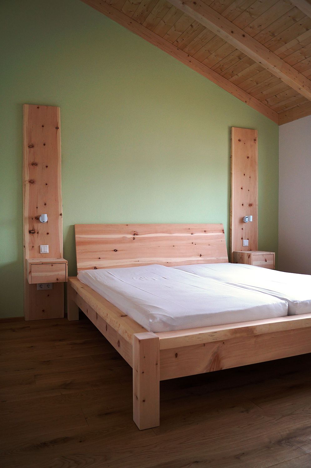 Bett / Schlafzimmermöbel – Bild 4