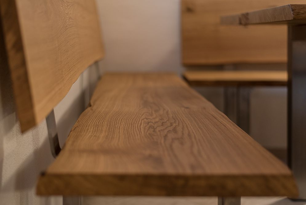 handgefertigte Esstische aus Massivholz – Bild 62