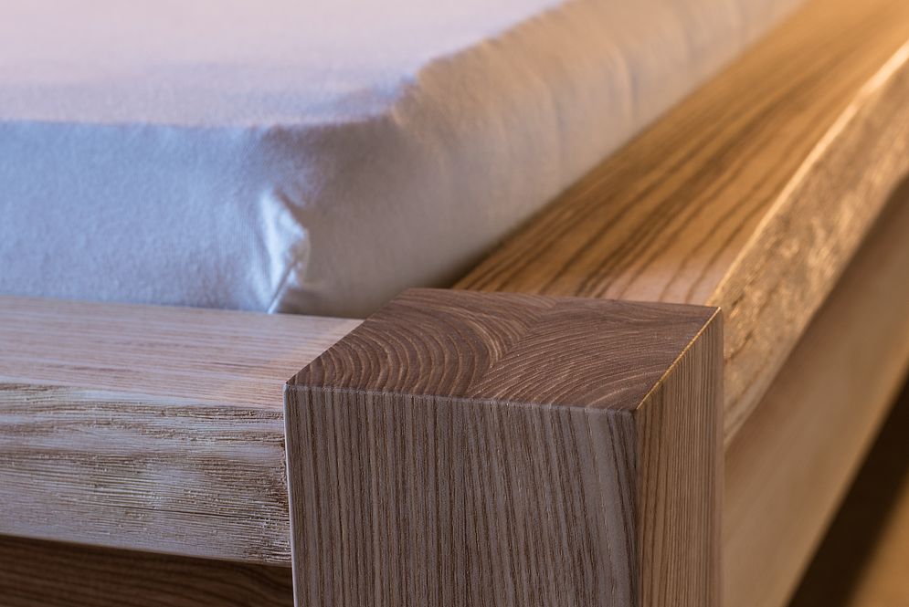 Bett / Schlafzimmermöbel – Bild 9