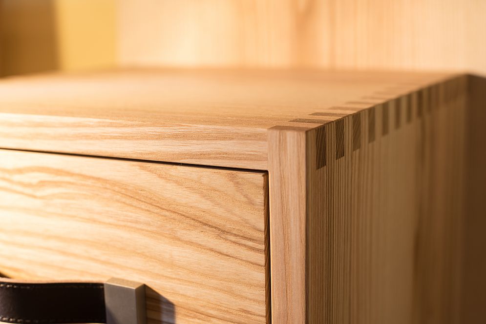 Bett / Schlafzimmermöbel – Bild 12