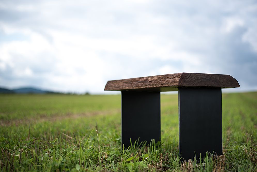handgefertigte Esstische aus Massivholz – Bild 77
